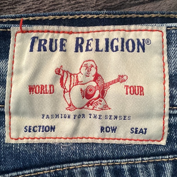 True Religion Jeans - Picture 5 of 7